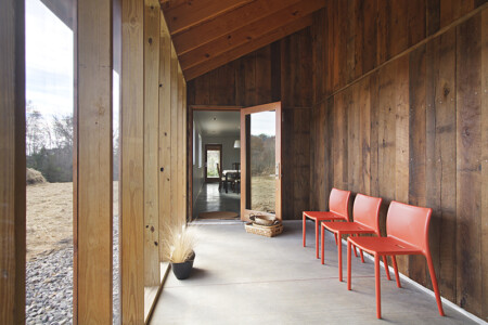 Tricia Stuth and Ted Shelton, Frugal Farm (Hun Ledbetter Residence), Lenoir City, TN