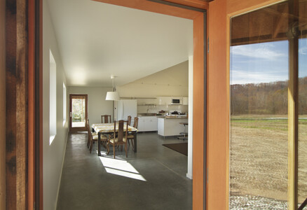 Tricia Stuth and Ted Shelton, Frugal Farm (Hun Ledbetter Residence), Lenoir City, TN